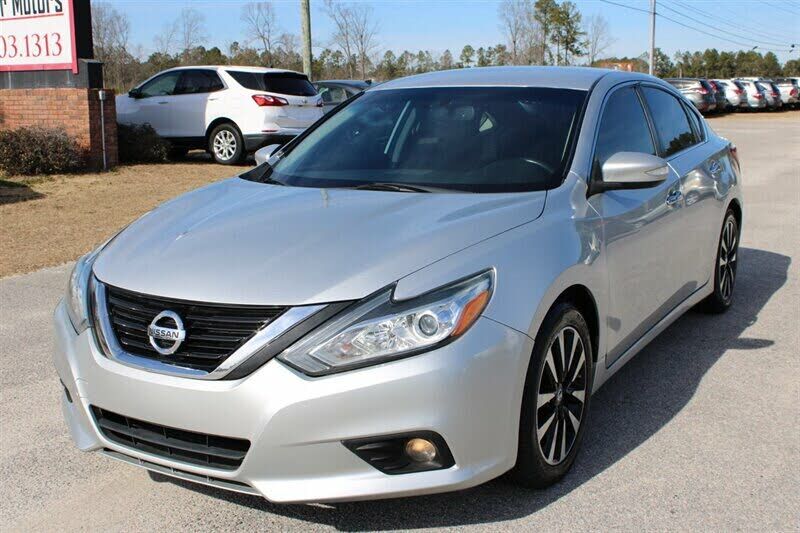 2018 NISSAN Altima
