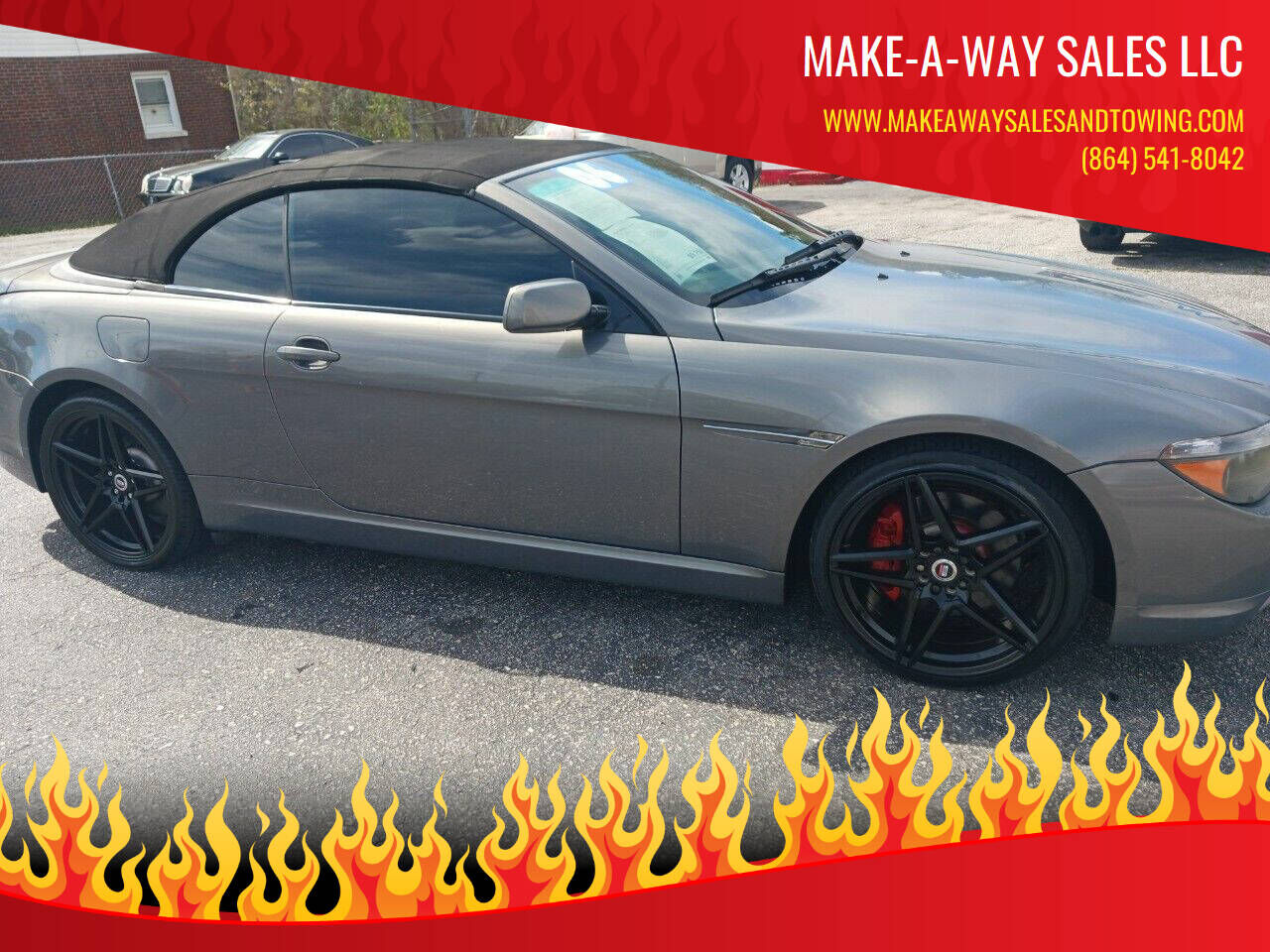 BMW 650i