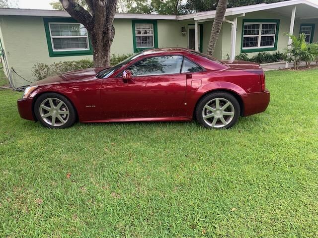 Cadillac XLR