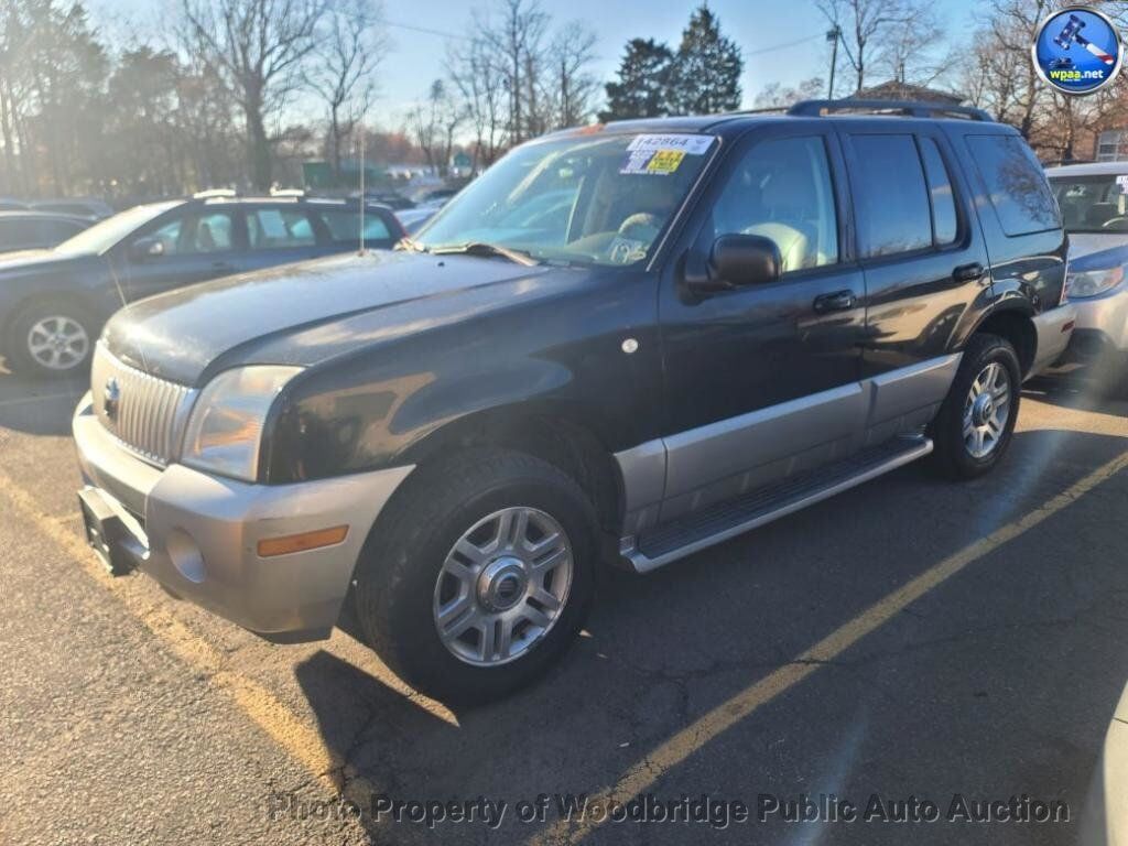 Mercury Mountaineer
