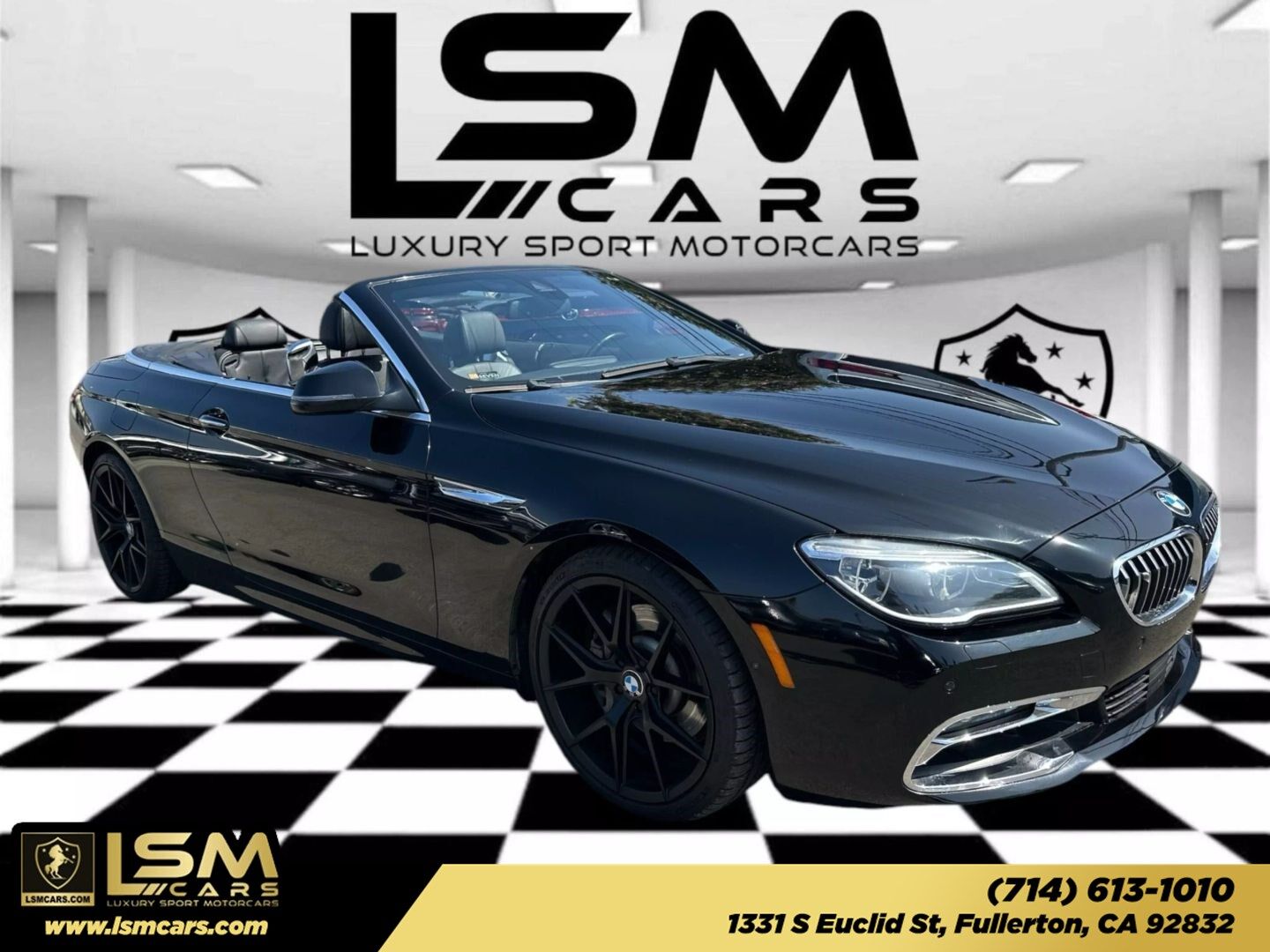 BMW 640i