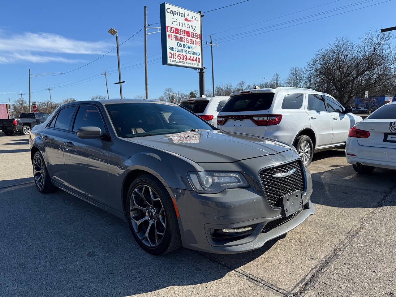 Chrysler 300