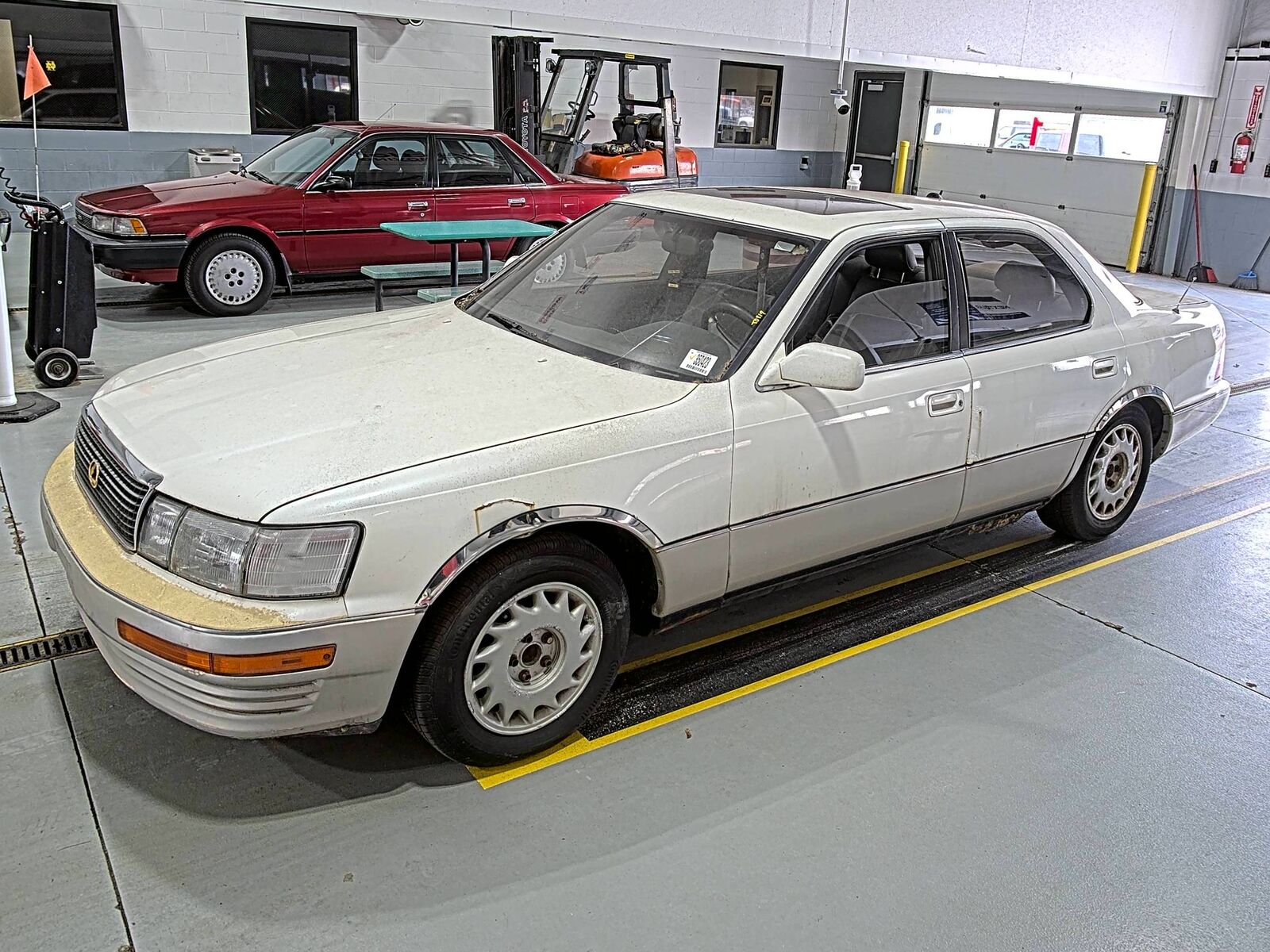Lexus LS
