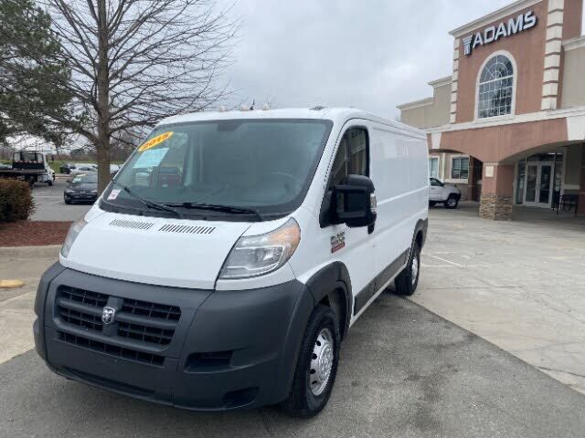RAM Promaster 1500