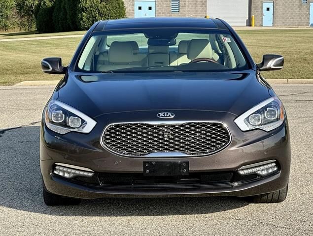 Kia K900