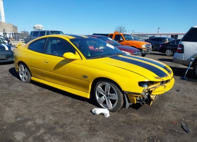 Pontiac GTO