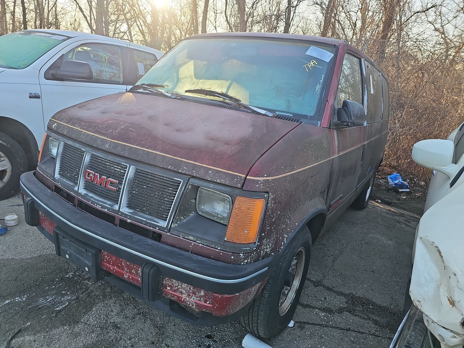 GMC Safari