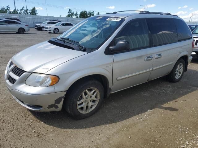 Dodge Caravan