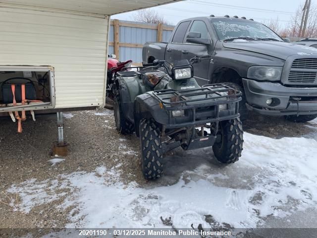 Honda TRX450FM