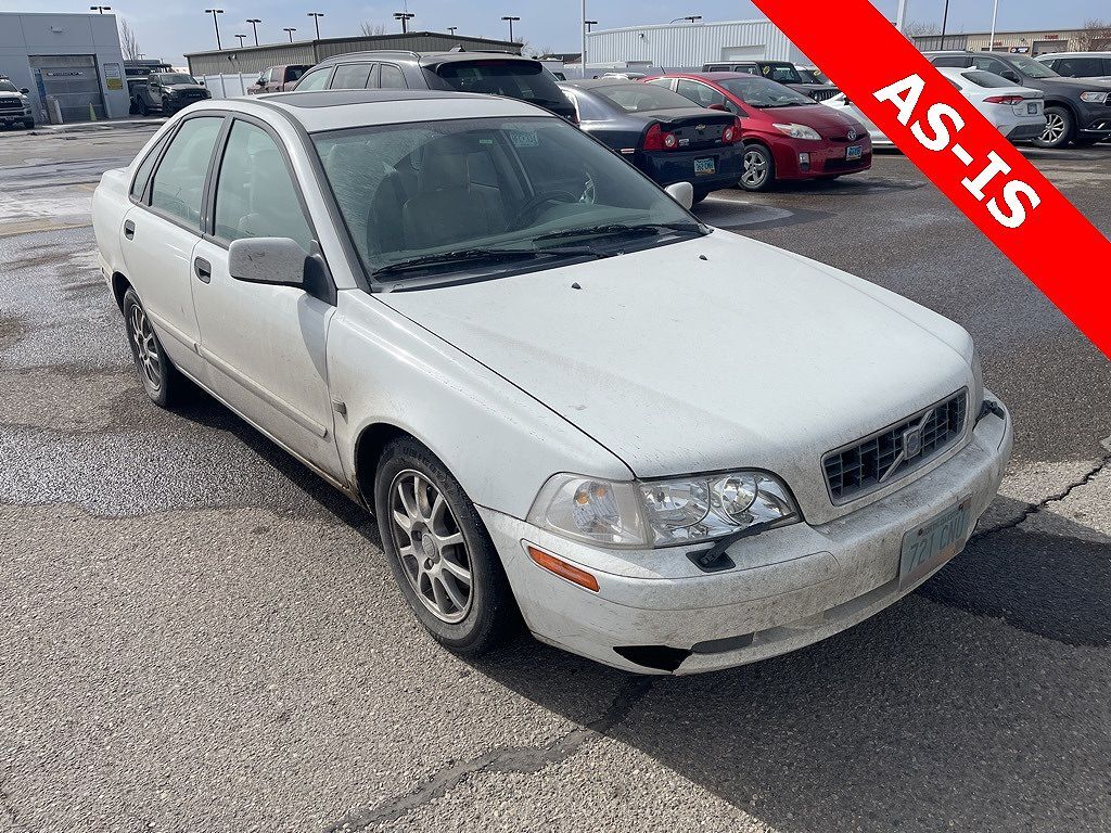2004 VOLVO S40