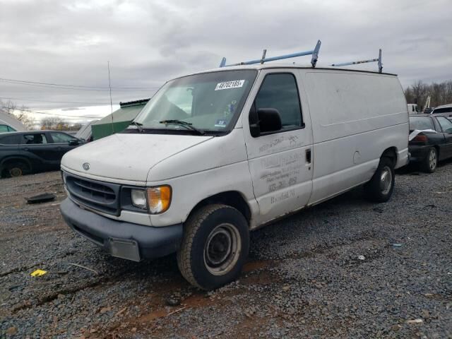 Ford E-250