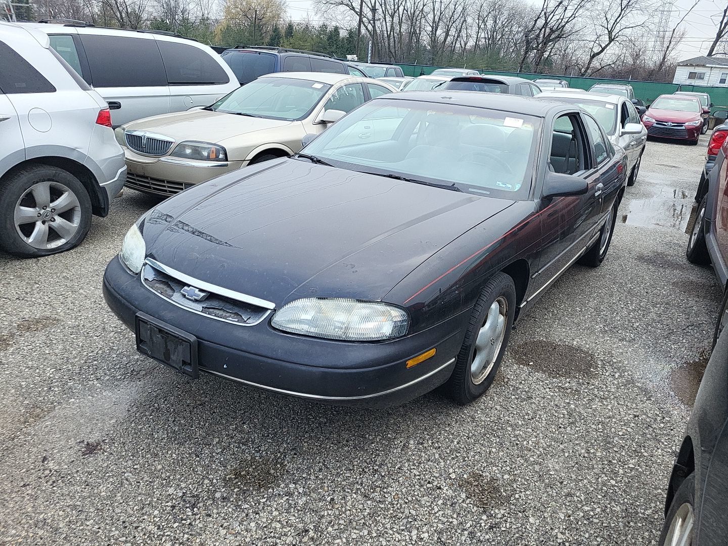 Chevrolet Monte Carlo