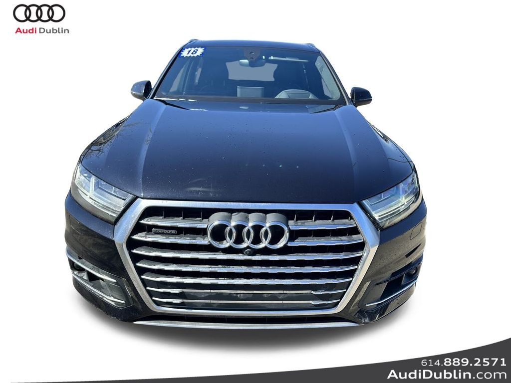 2018 Audi Q7