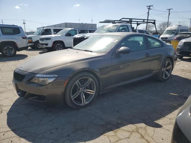 BMW M6