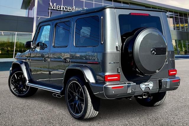 2020 Mercedes-Benz G-Class