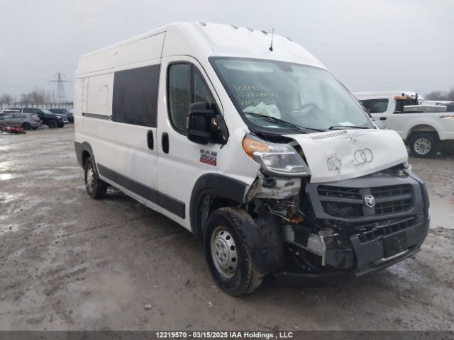 RAM Promaster 3500