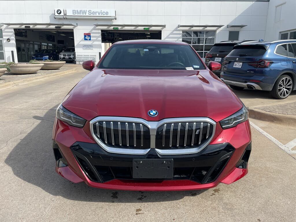 2024 BMW i5