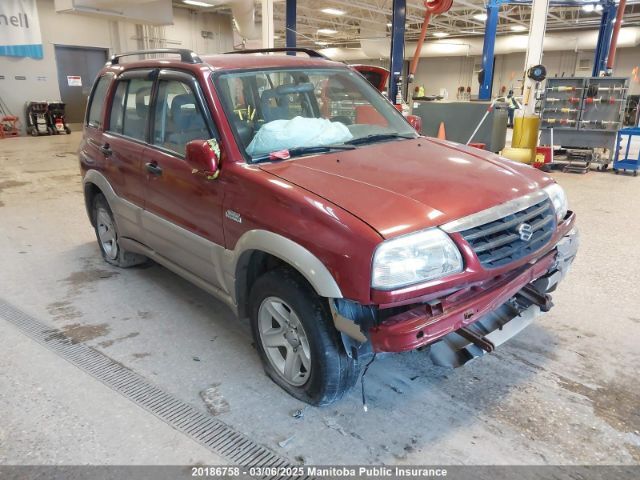 Suzuki Grand Vitara