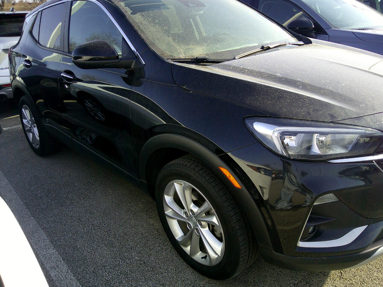 2022 BUICK Encore GX