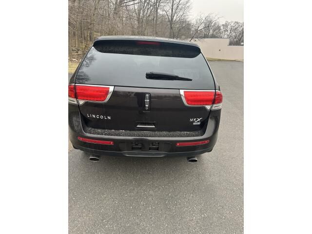 Lincoln MKX