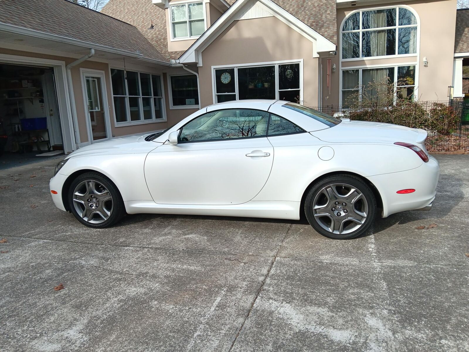 Lexus SC