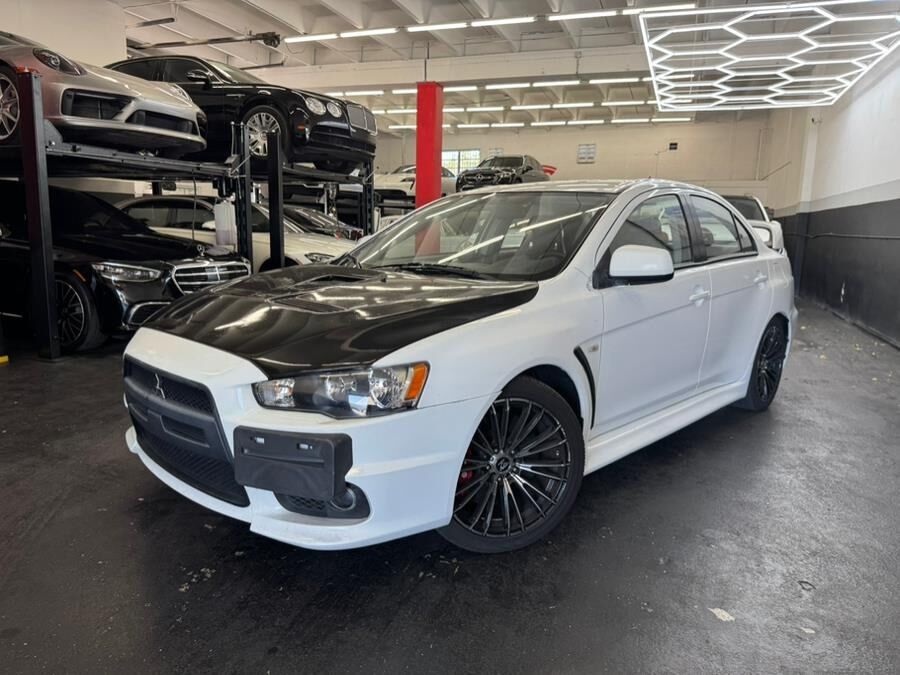 Mitsubishi Lancer Evolution