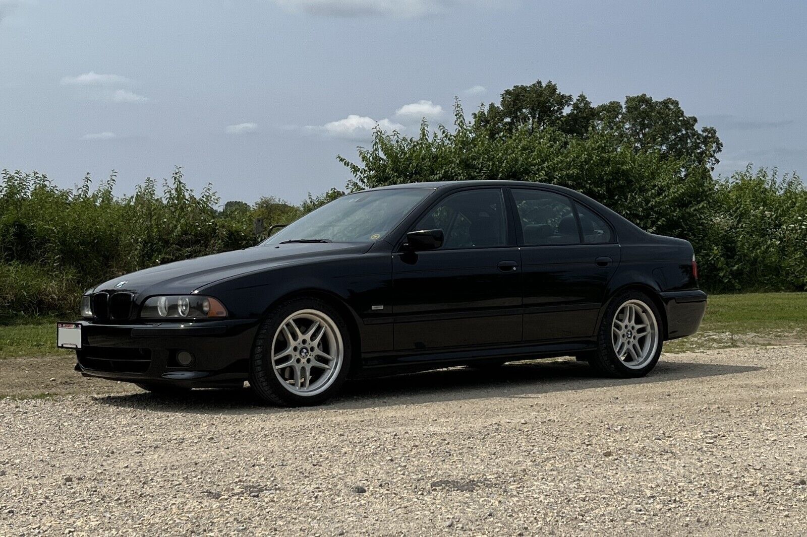 BMW 540i