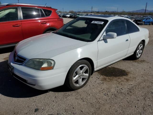 Acura CL