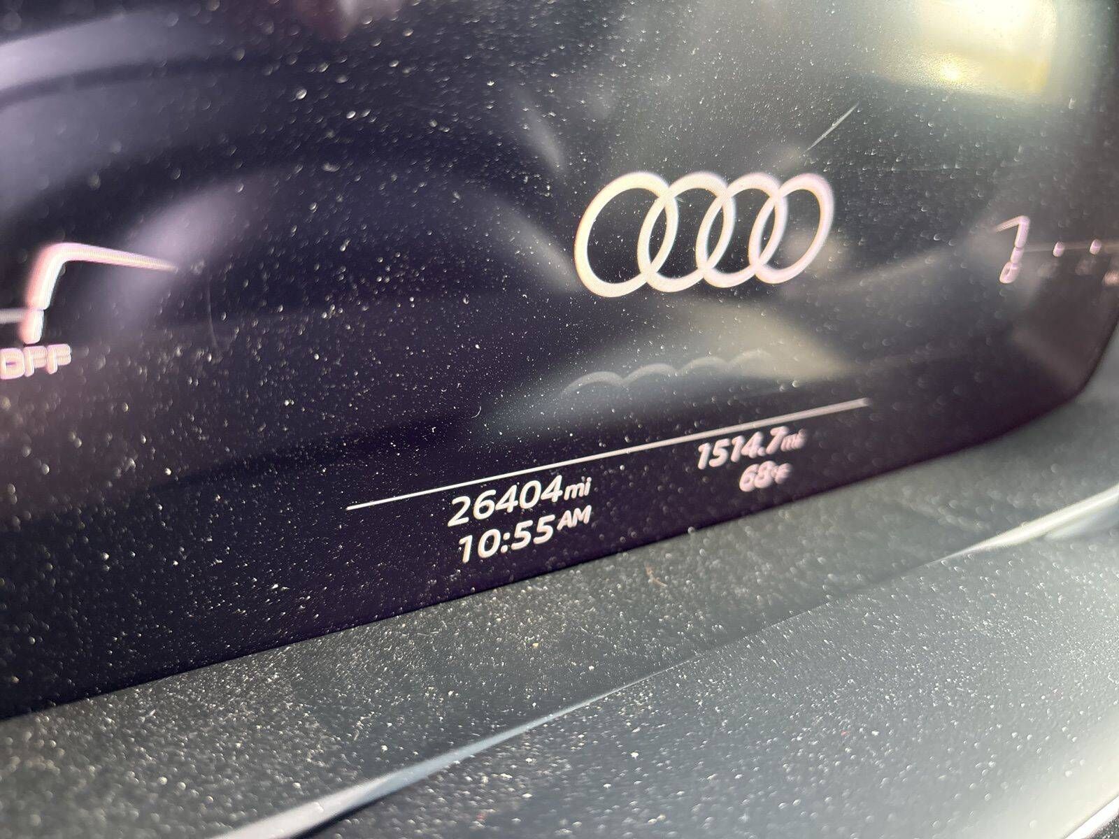 2023 Audi SQ7