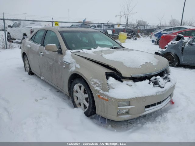 Cadillac STS