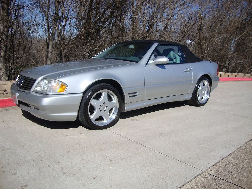 Mercedes-Benz SL-Class