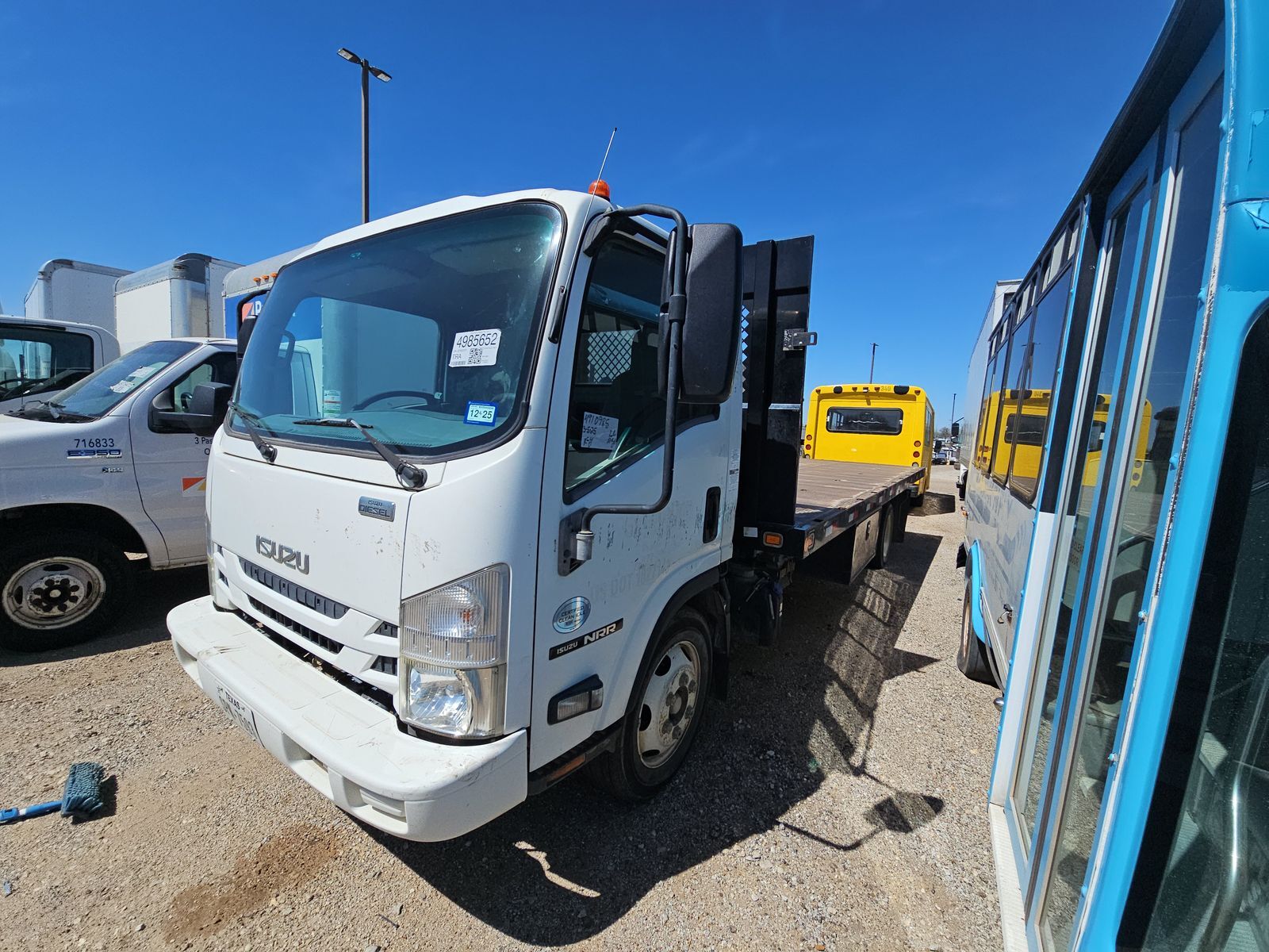 Isuzu NRR