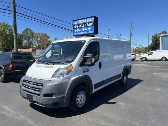 RAM Promaster 1500