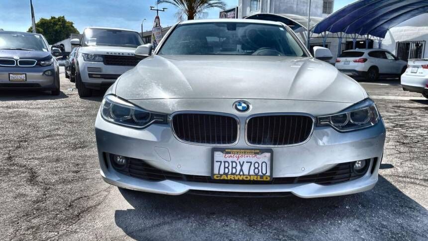2013 BMW 328i