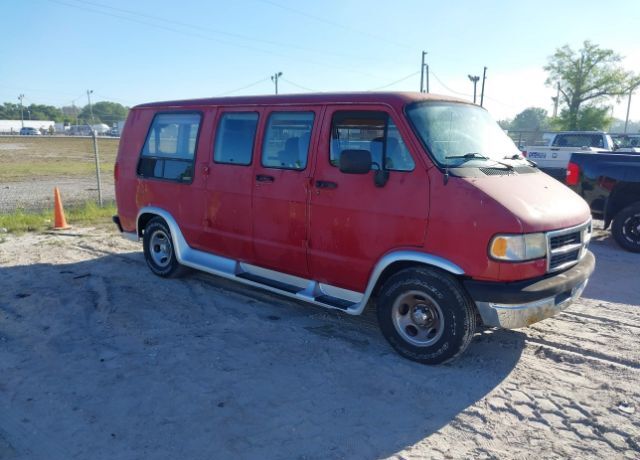 Dodge Ram Van
