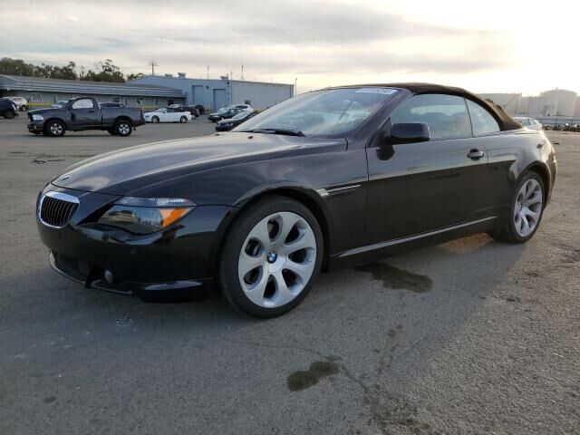 BMW 645Ci