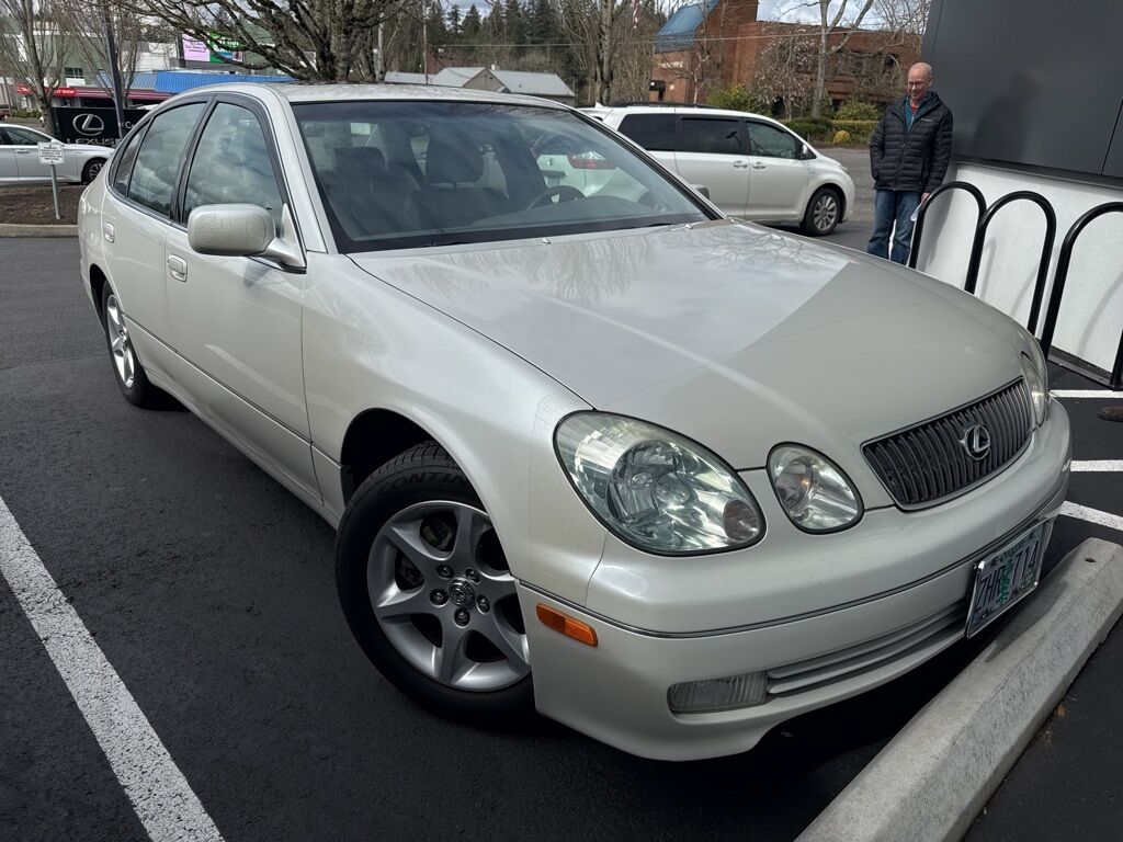 Lexus GS