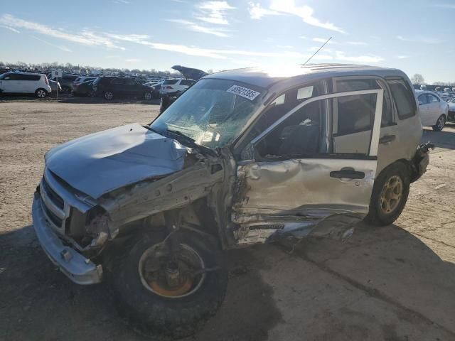 Chevrolet Tracker
