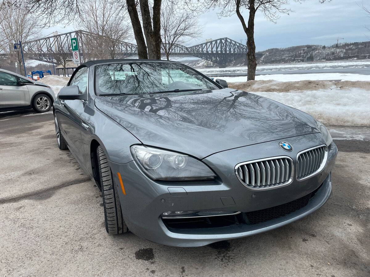 BMW 650xi