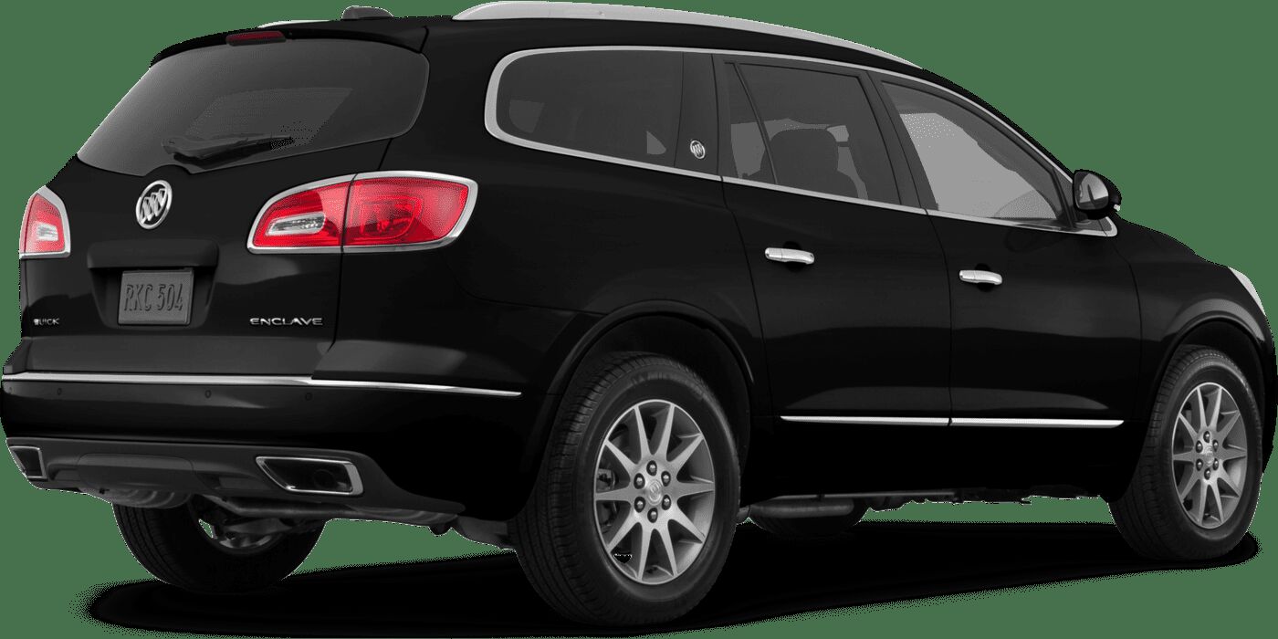 2016 BUICK Enclave
