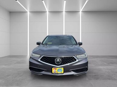 2018 ACURA TLX - VIN Decoder