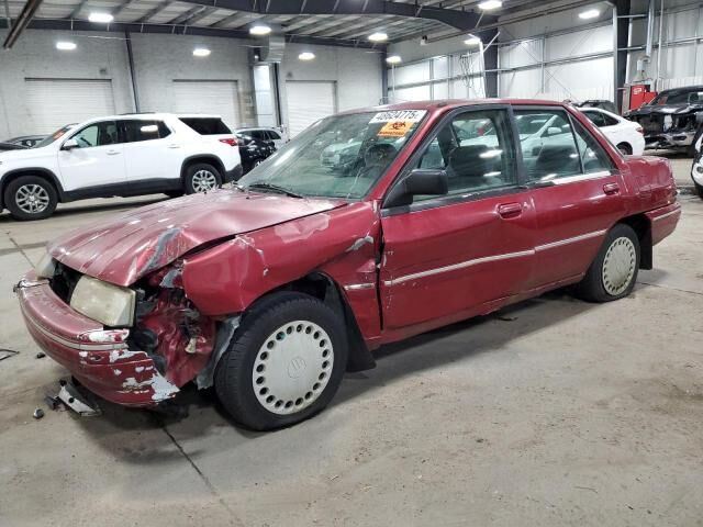 Mercury Tracer