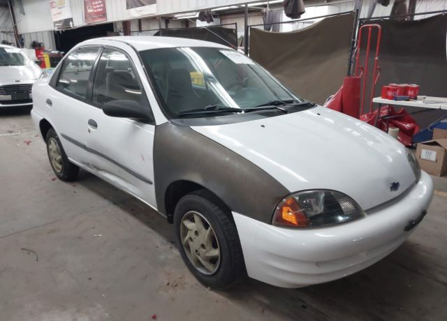 Chevrolet Metro