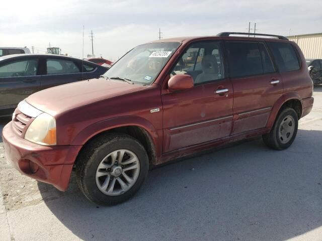 Suzuki XL7