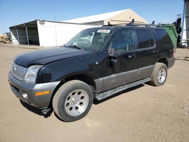 Mercury Mountaineer