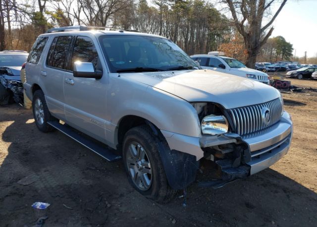 Mercury Mountaineer