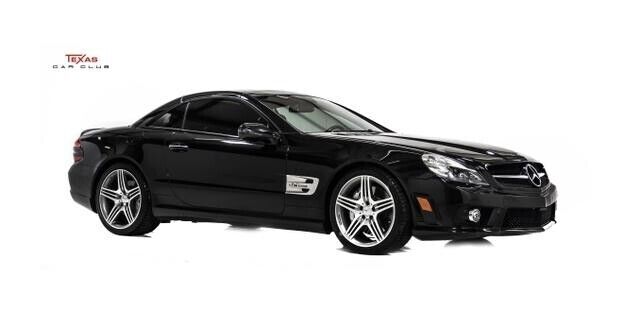 Mercedes-Benz SL-Class