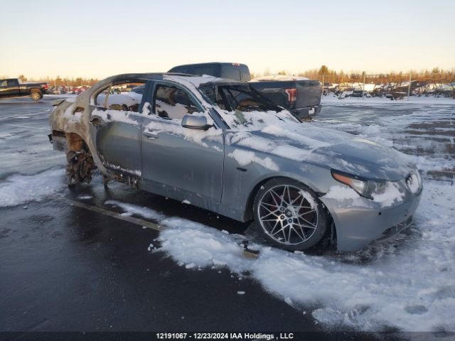 BMW 545i