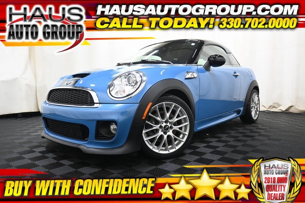 MINI Cooper Coupe