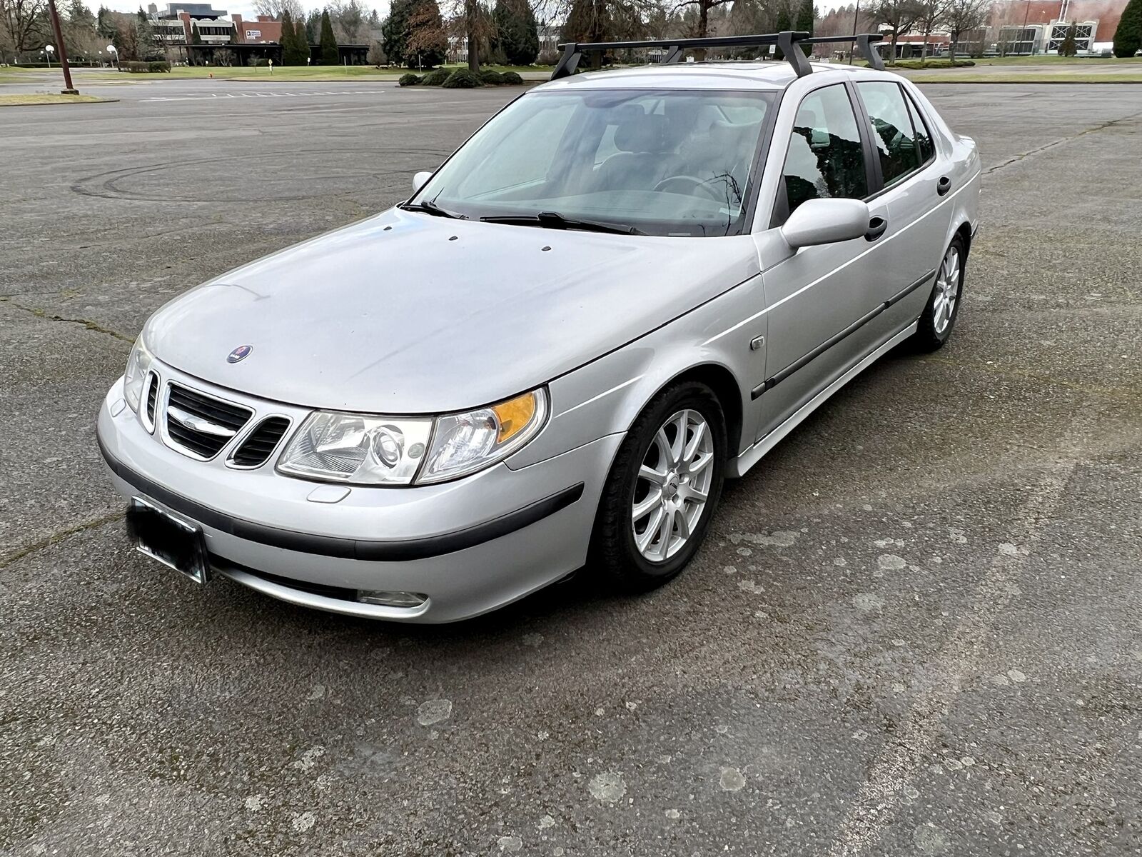 Saab 9-5